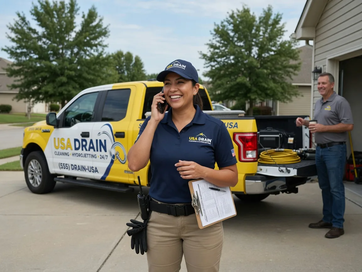 Drain Cleaning Harpersville, AL FAQs
